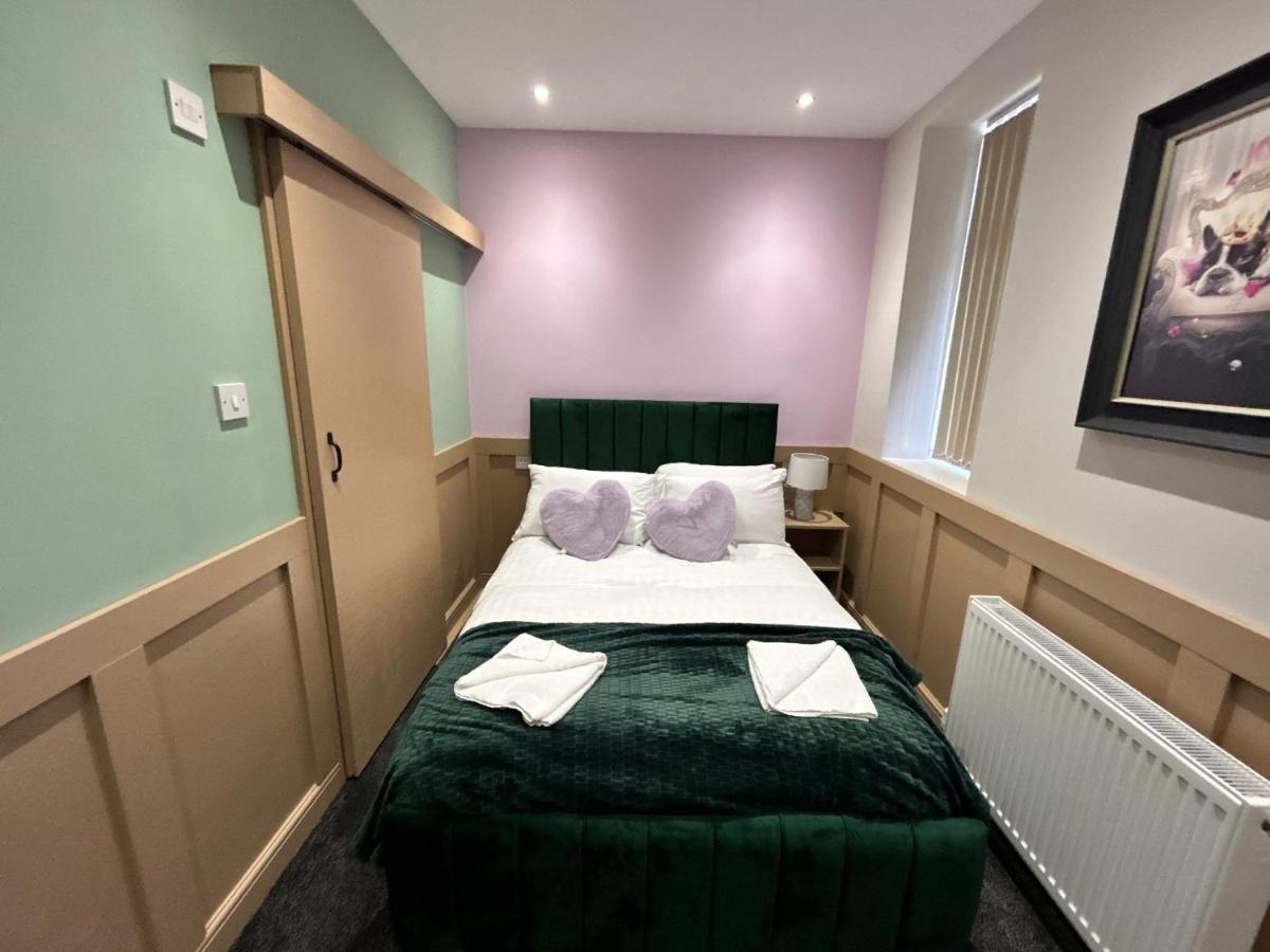 Strawberry Fields Suite By Sasco Apartments Blackpool Exterior foto